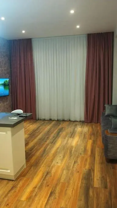 Flat In Baku Apartment