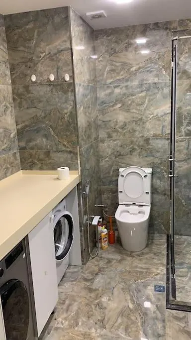 Flat In Baku Apartment Azerbaijan