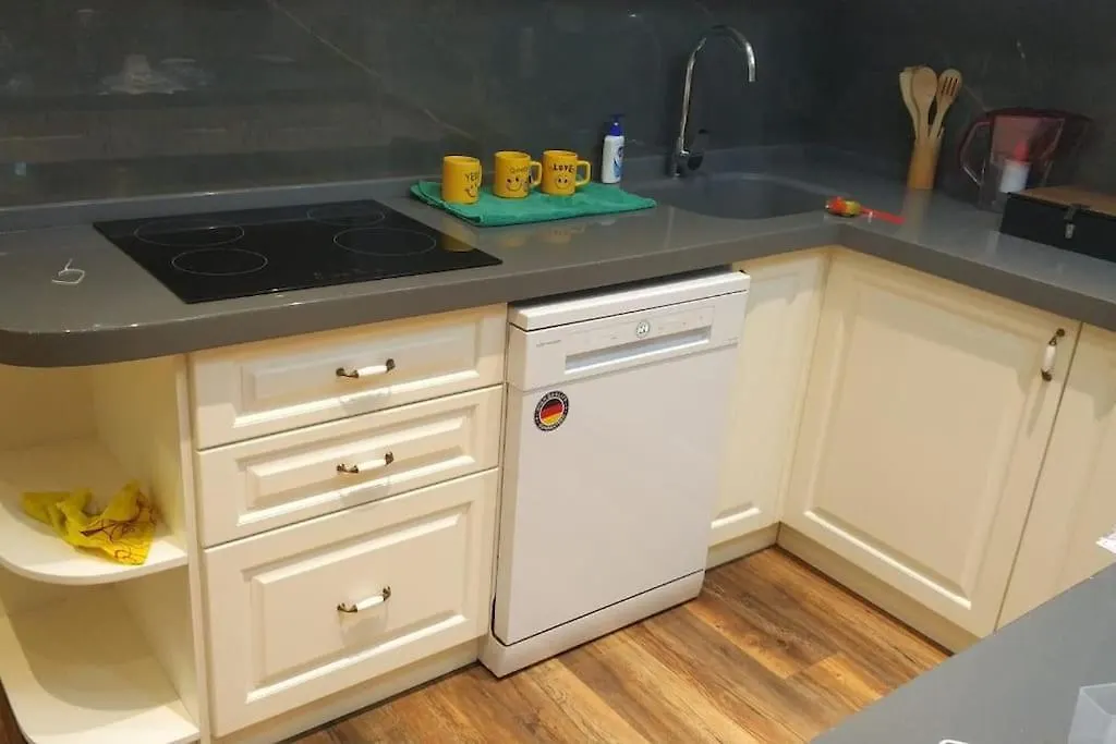 Flat In Baku Apartment