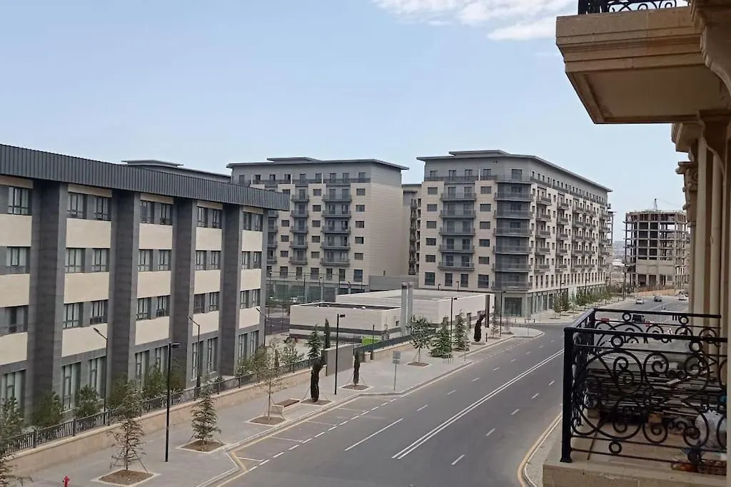 Flat In Baku Apartment