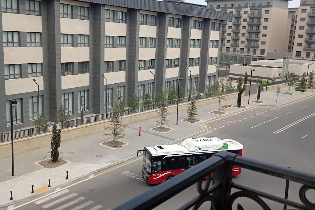 Flat In Baku Apartment Azerbaijan