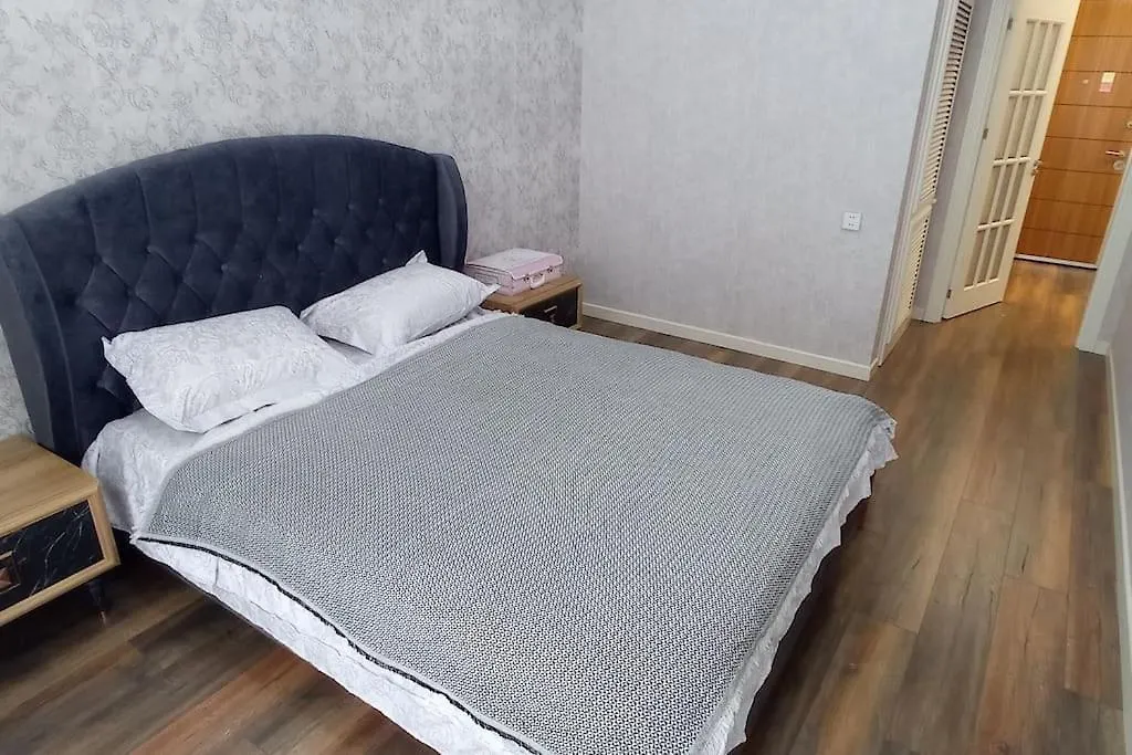 Flat In Baku Apartment