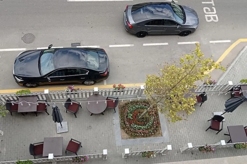 Flat In Baku Apartment
