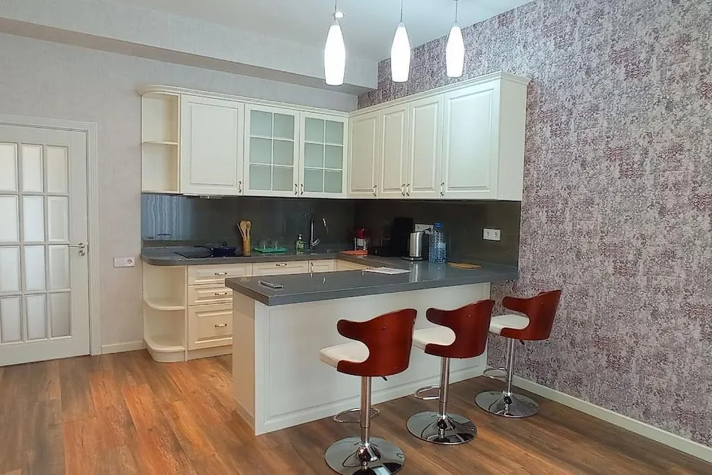 Flat In Baku location