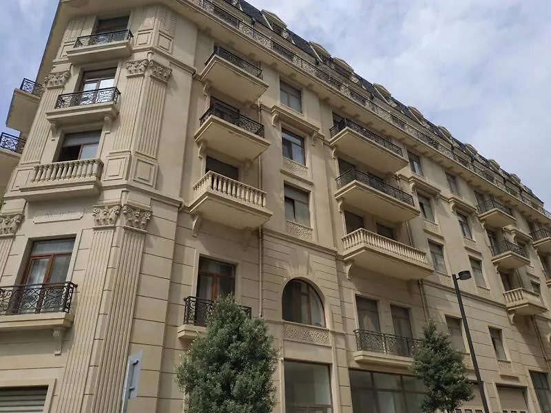 Flat In Baku Apartment 0*,