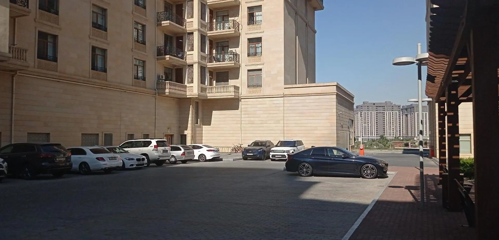 Flat In Baku Apartment Azerbaijan