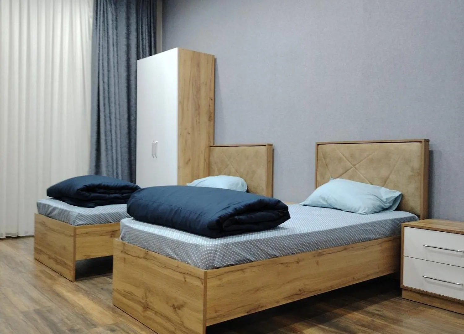 Flat In Baku Apartment